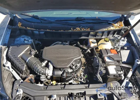 2019 Cadillac Xt5 Premium Luxury z USA, uszkodzony, nr VIN 1GYKNERS9KZ235937